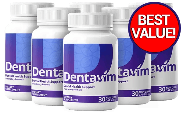 Dentavim best package